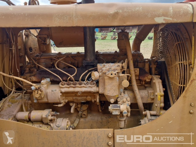 Grader Caterpillar