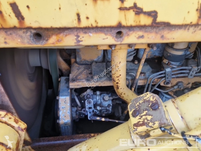Grader Case 1155E