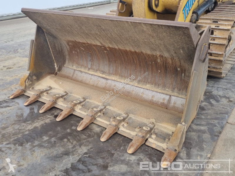 Grader Caterpillar