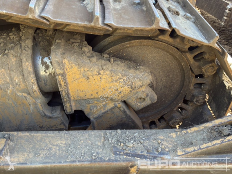 Grader Caterpillar D6T
