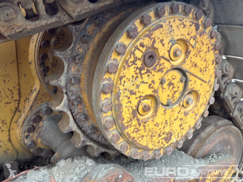 Grader Caterpillar D6N
