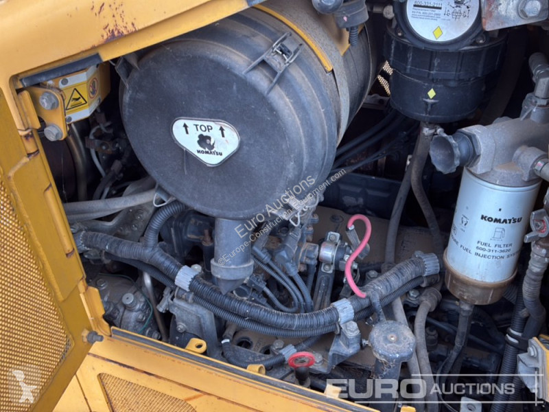Grader Komatsu -24