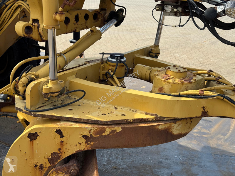 Grader Caterpillar | CE-certified