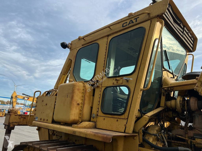 Grejder Caterpillar D7G