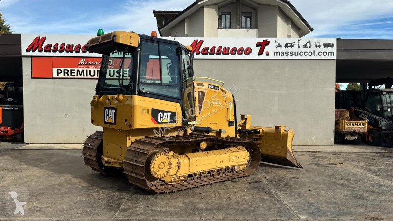 ممهدة طرق Caterpillar D4K2 LGP