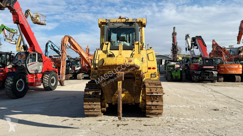 ممهدة طرق Komatsu D275AX