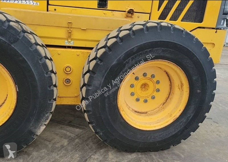 Planeringshøvl Volvo