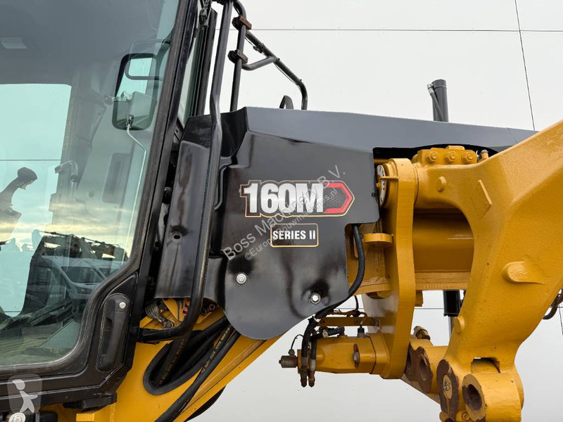 Grejder Caterpillar 160M Series II VHP -...