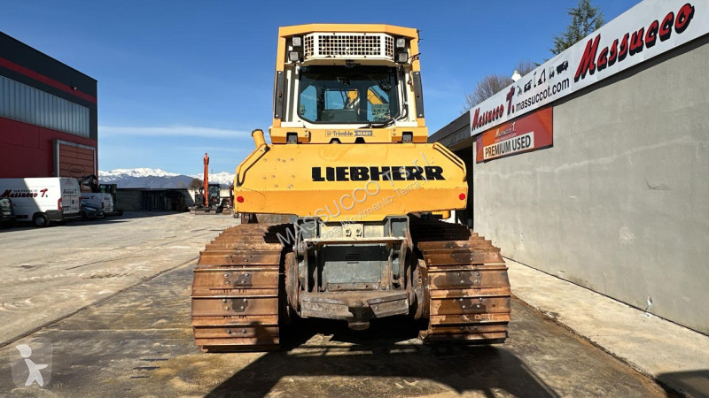 ممهدة طرق Liebherr PR 734 LGP