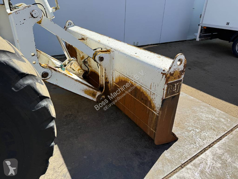Grejder Caterpillar 120M - CE / Front Blade +...