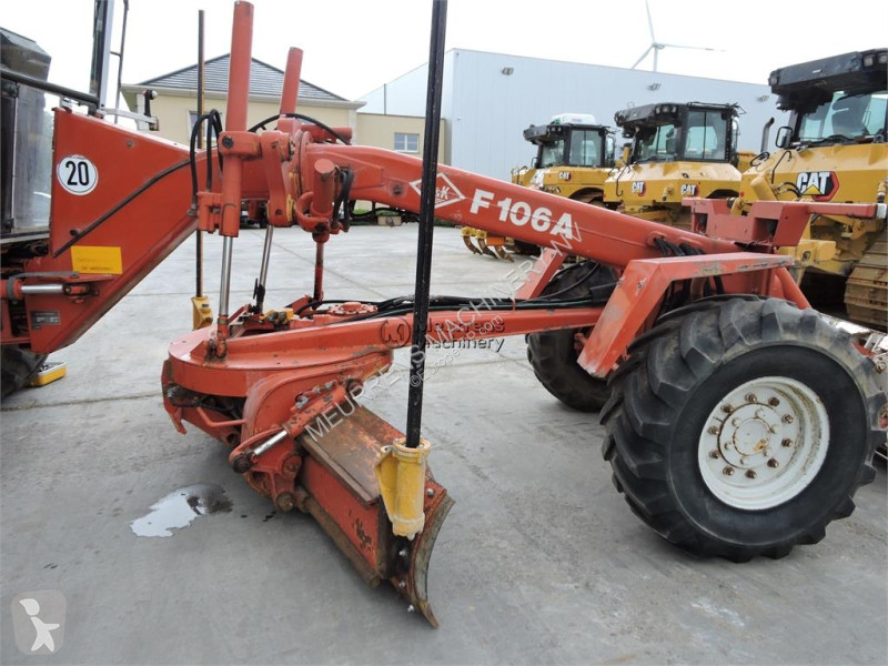 Grejder  F106A + GPS