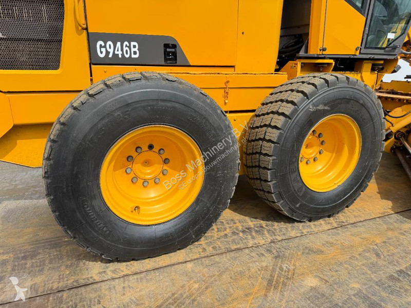 Grejder Volvo B AWD 6x6 - EPA Certified / 4.27m...