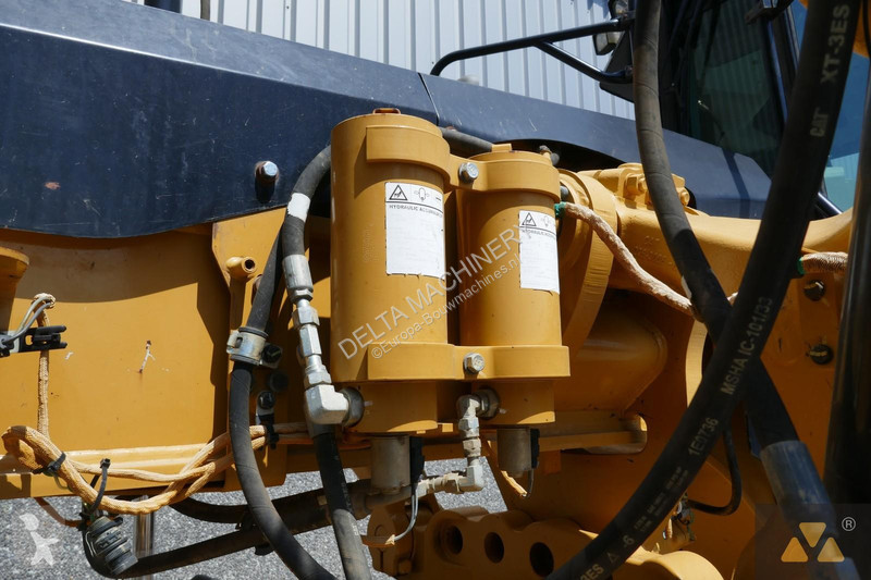 Planeringshøvl Caterpillar 140M3