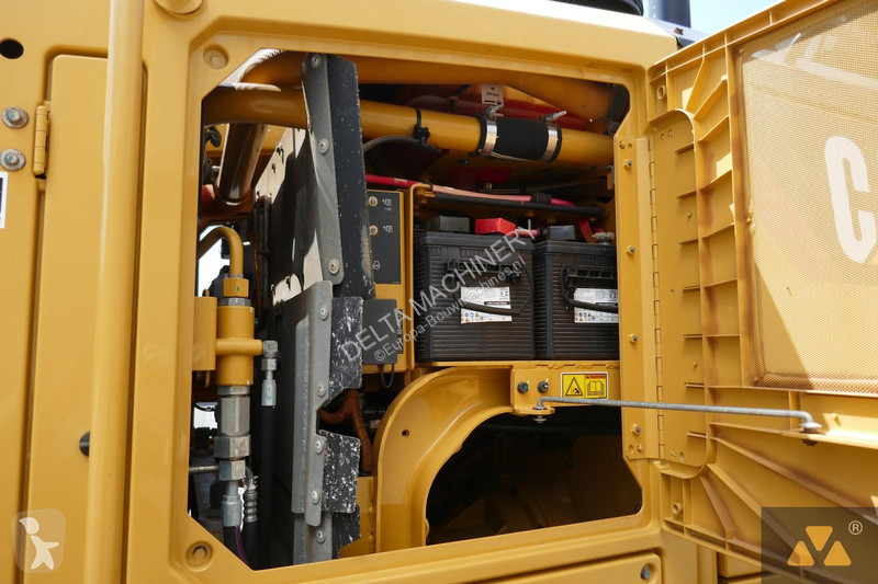Grejder Caterpillar 12M3