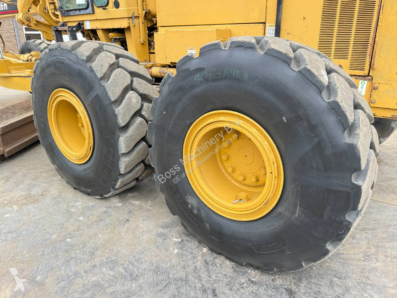 Grejder Caterpillar 16H - ORIGINAL CE CERTIFIED...