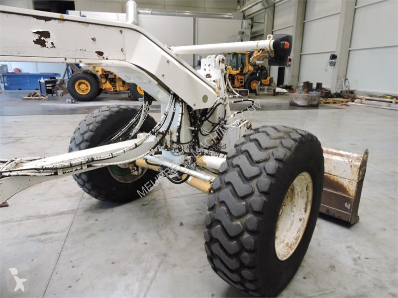 Grejder Caterpillar 12H