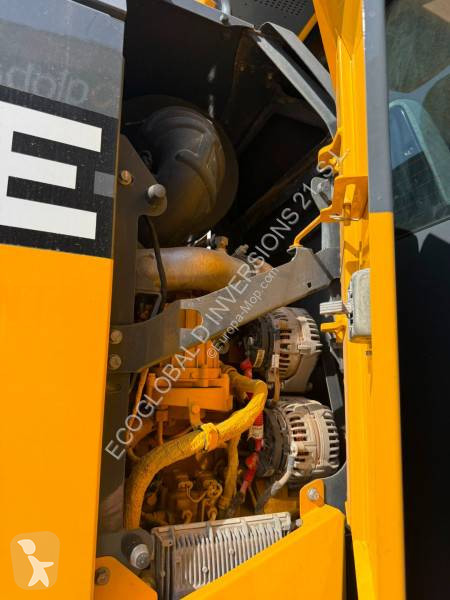 ممهدة طرق John Deere 672GP AWD