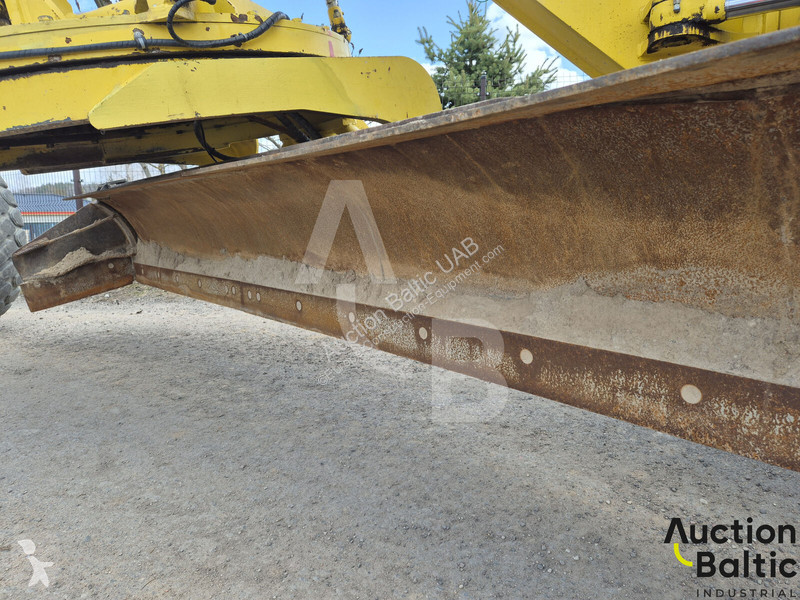 Грейдер XCMG GR215