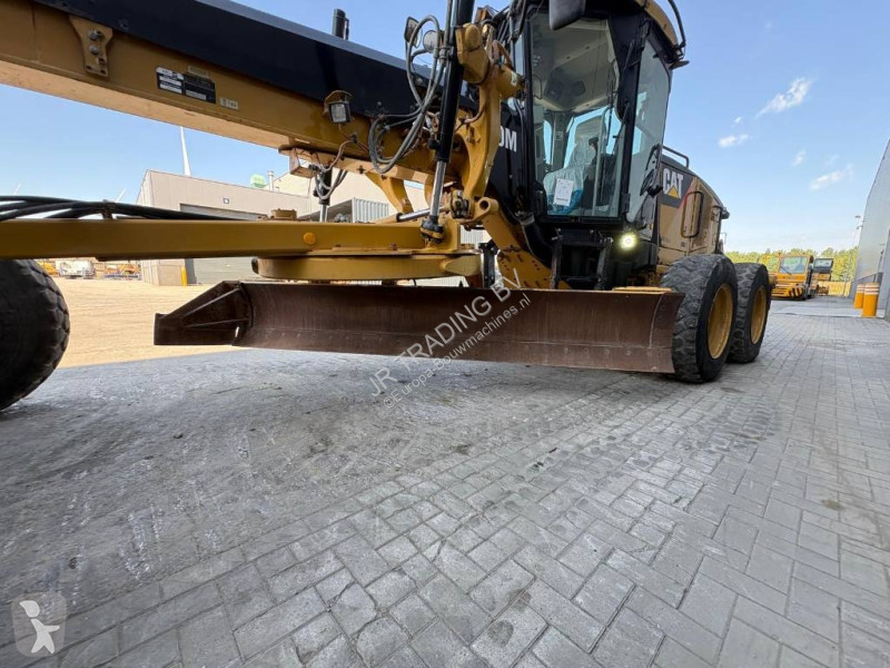 Grejder Caterpillar 120 M VHP (CE certified -...