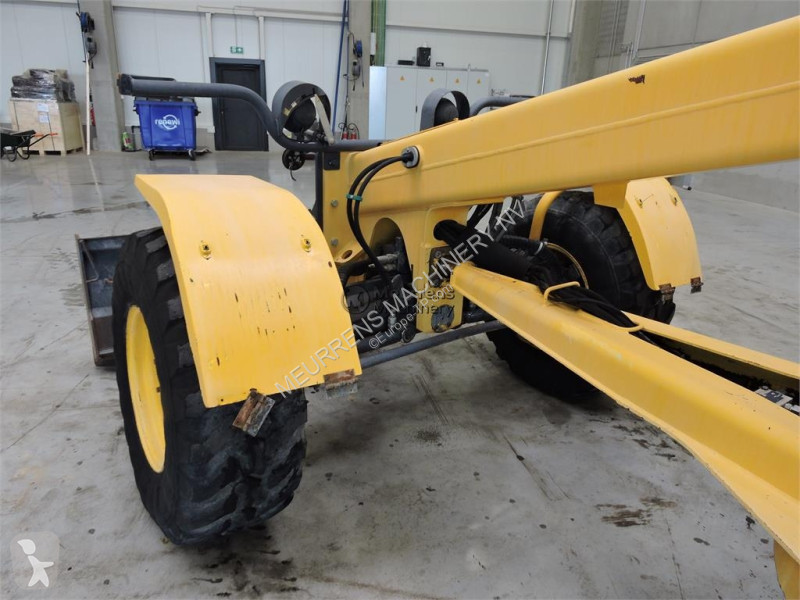 Planeringshøvl New Holland F106.6A