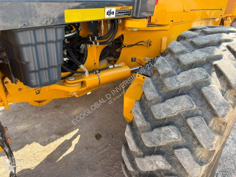 Grejdr John Deere 772GP AWD