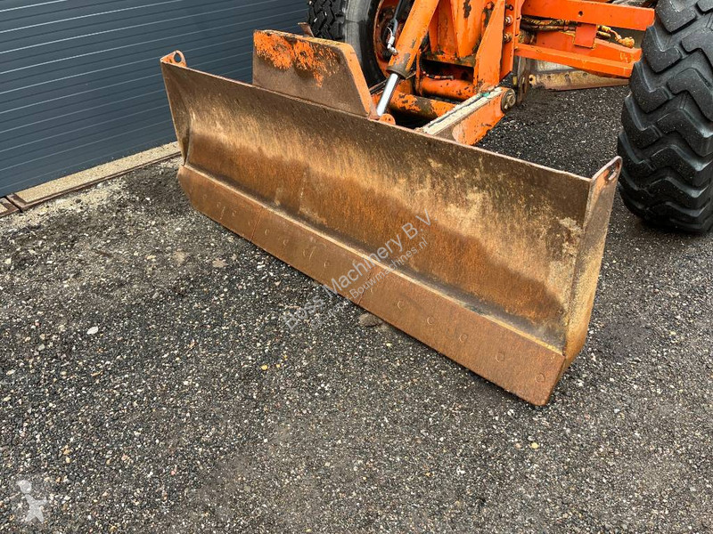 Caterpillar 120H - CE CERTIFIED / Front Blade /...
