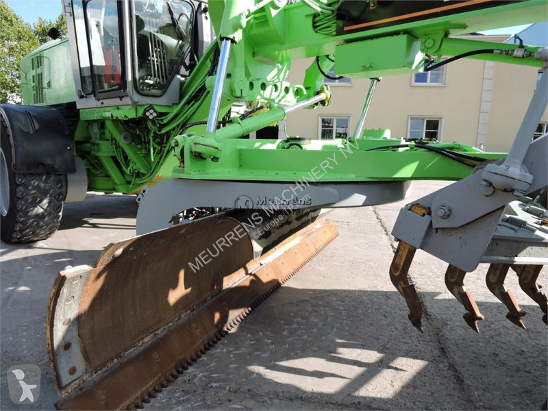 Vägskrapa Caterpillar 12H
