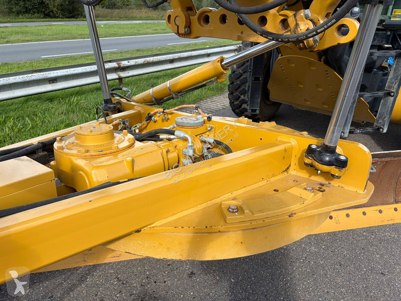 Niveladora Caterpillar 140 AWD 15A CE / TUV /...
