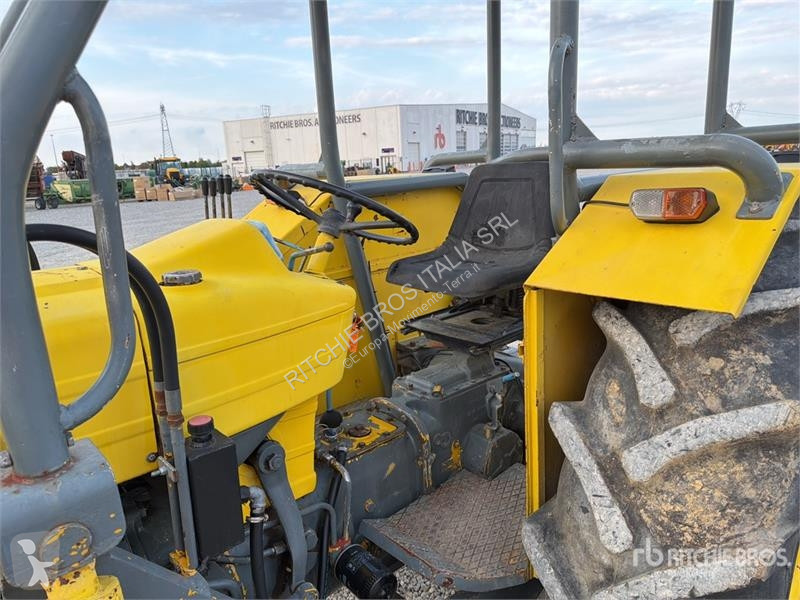 Vägskrapa Ford Minigrader Motor Grader