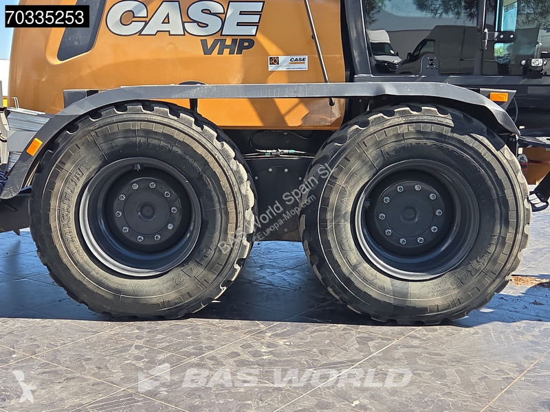 Vägskrapa Case 856 C AWD