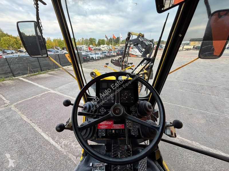 Niveladora Vammas RG-18 SLAGKRAFT MOWER
