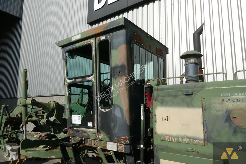 ممهدة طرق Caterpillar Ex-army