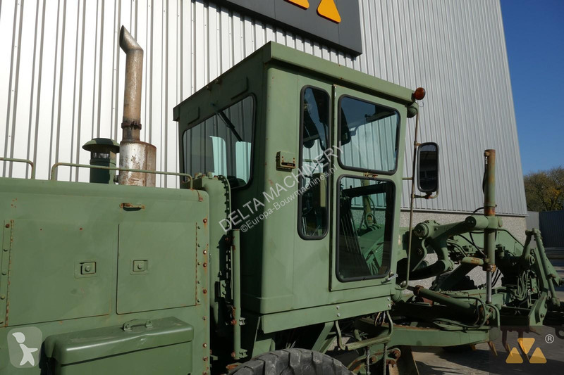 ممهدة طرق Caterpillar Ex-army
