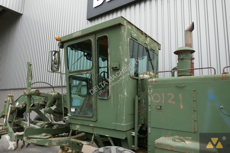 ممهدة طرق Caterpillar Ex-army