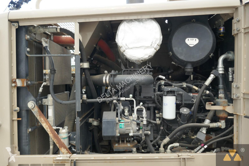Livellatrice Komatsu GD555-5 Ex-army
