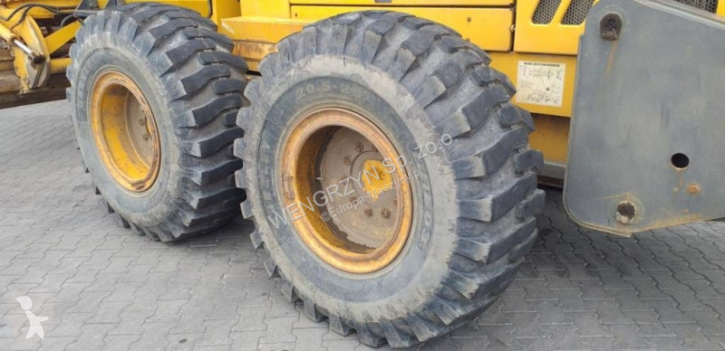 Niveladora  Równiarka drogowa VOLVO G990