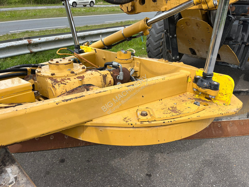 Niveladora Caterpillar Motor Grader