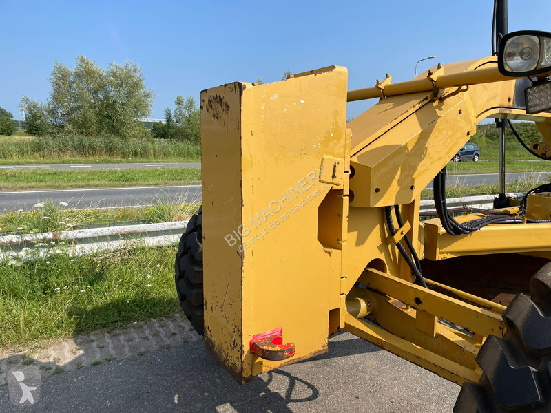 Planeringshøvl Caterpillar 140GC (140G//140K)