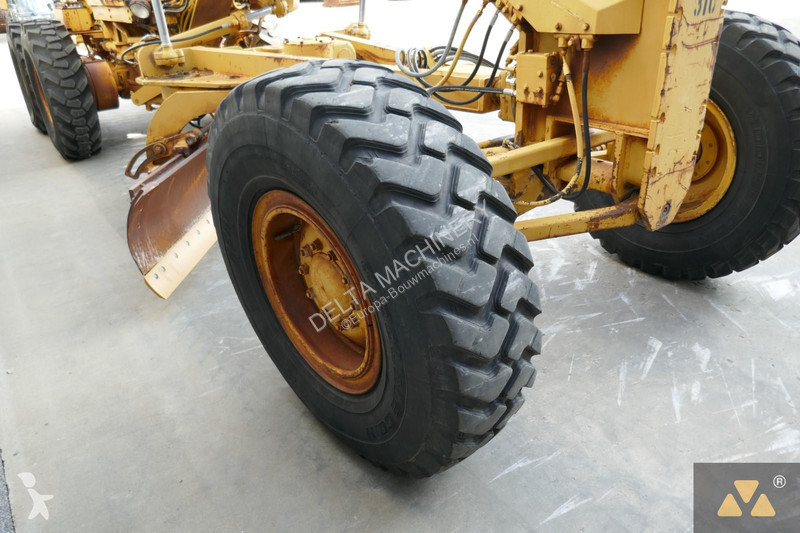 Grejdr Caterpillar