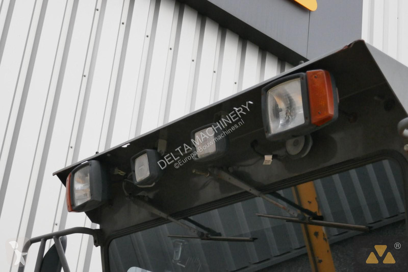 Grader Volvo