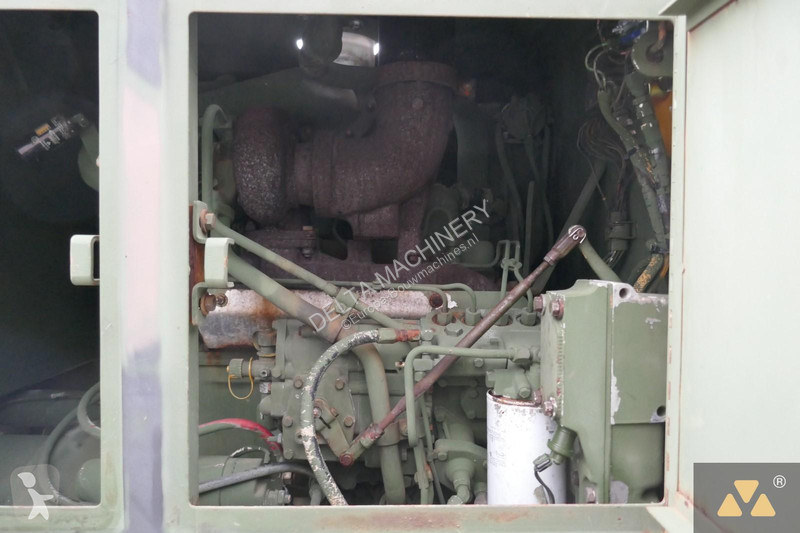 ممهدة طرق Caterpillar Ex-army