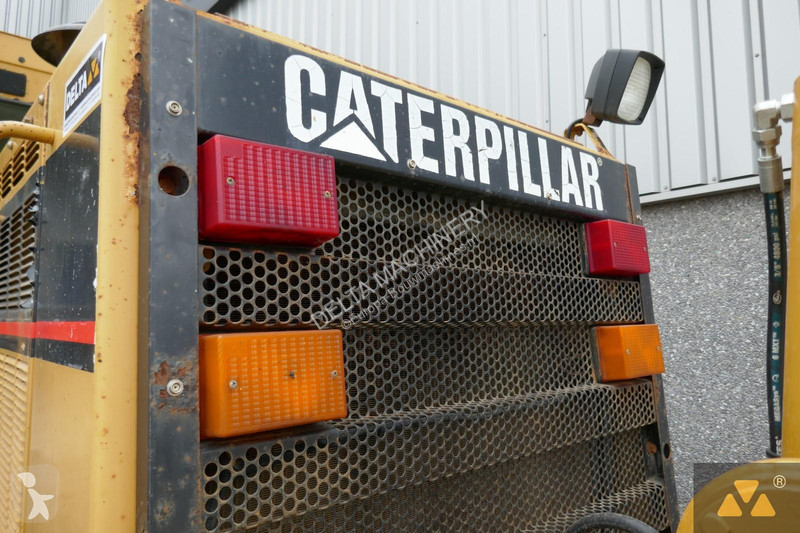 Livellatrice Caterpillar