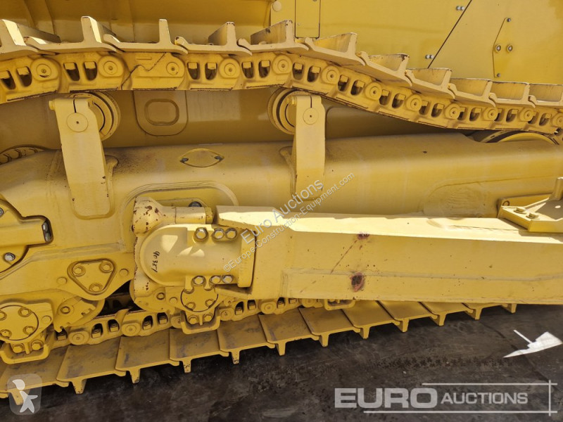 Grejdr Komatsu D155AX-7