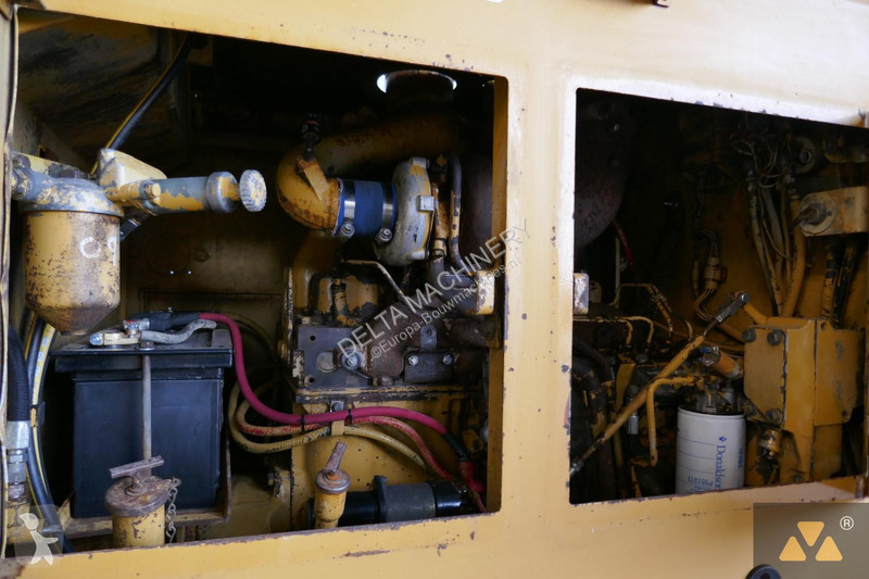 Grejdr Caterpillar