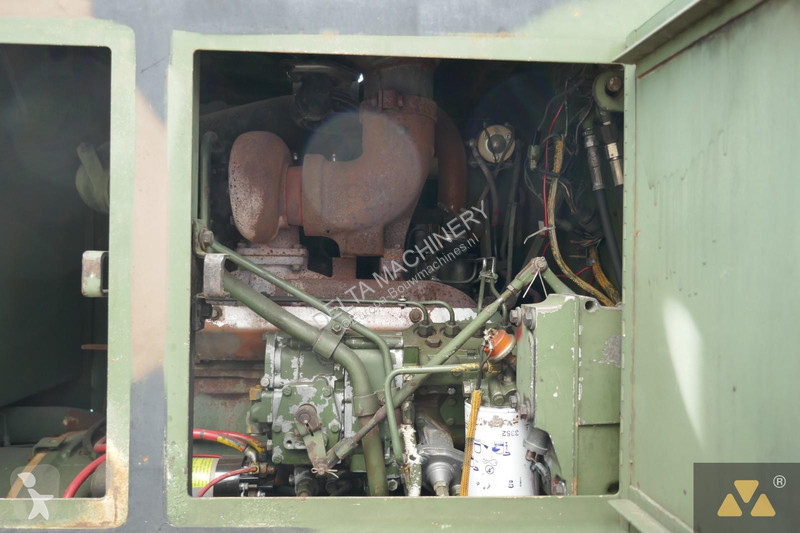 ممهدة طرق Caterpillar Ex-army