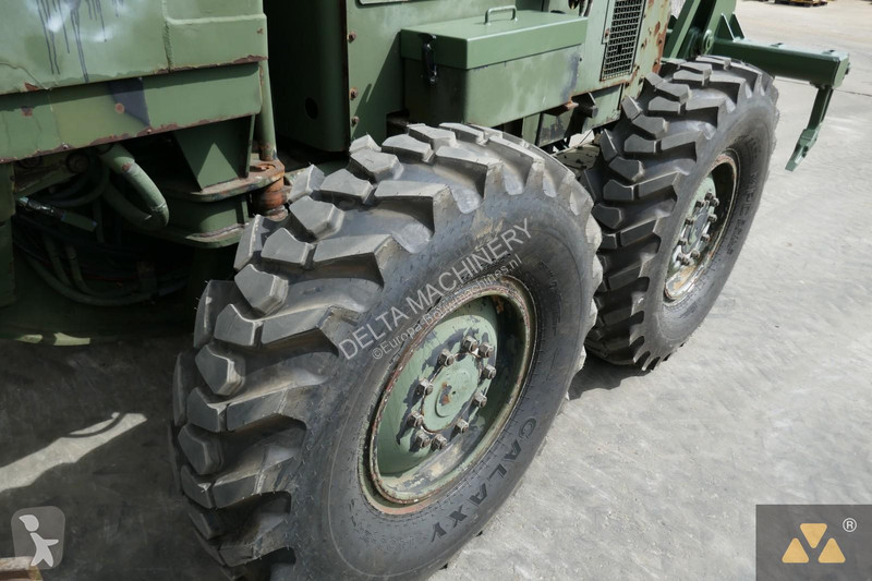 ممهدة طرق Caterpillar Ex-army