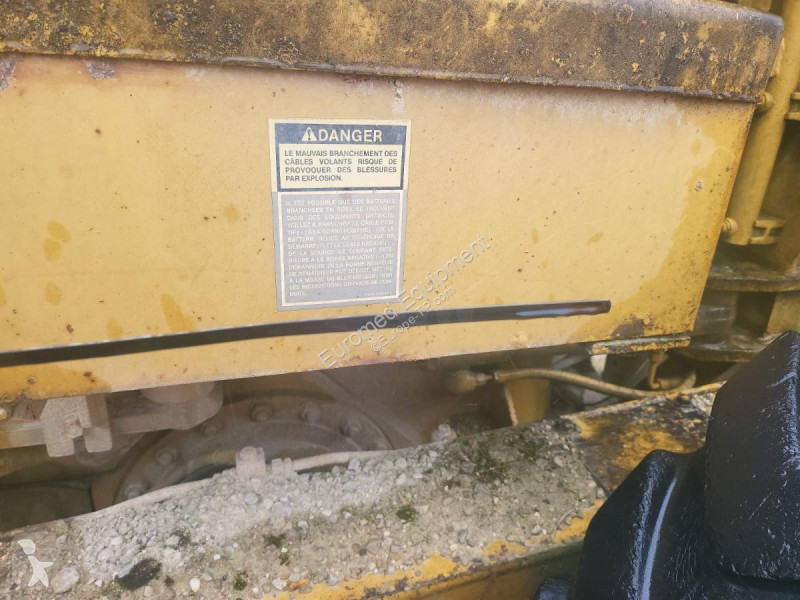 Grader Caterpillar