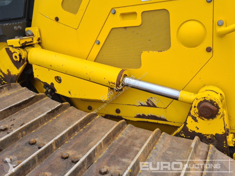 Grejdr Komatsu -24