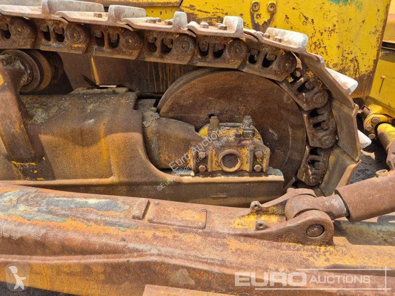 ممهدة طرق Komatsu D155A-6