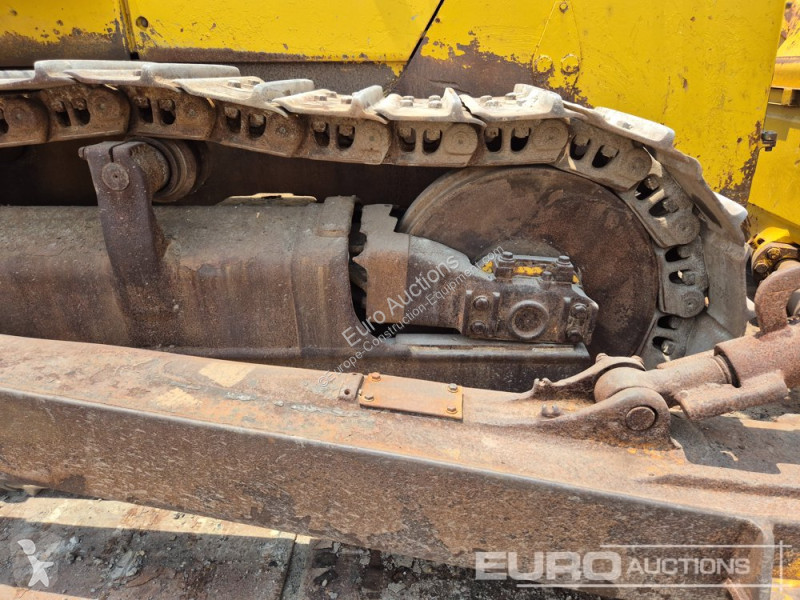 ممهدة طرق Komatsu D155A-6